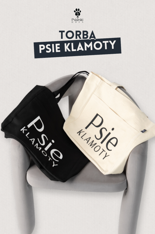 Torba Psie Klamoty