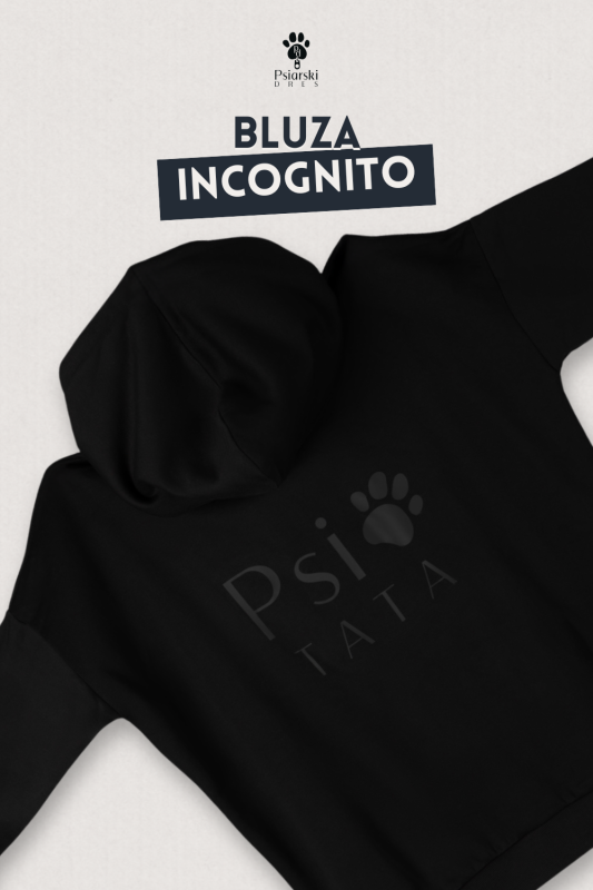 Bluza Incognito