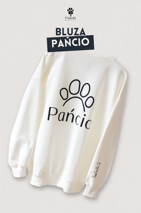 Bluza Pańcio 