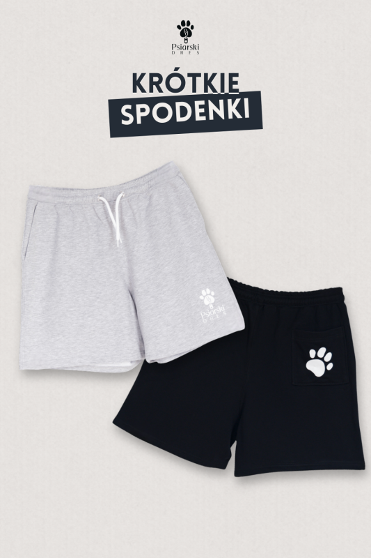Spodenki dresowe Psiarski Dres