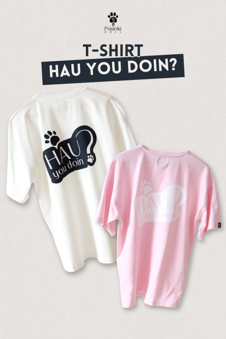 T-shirt HAU you doin?