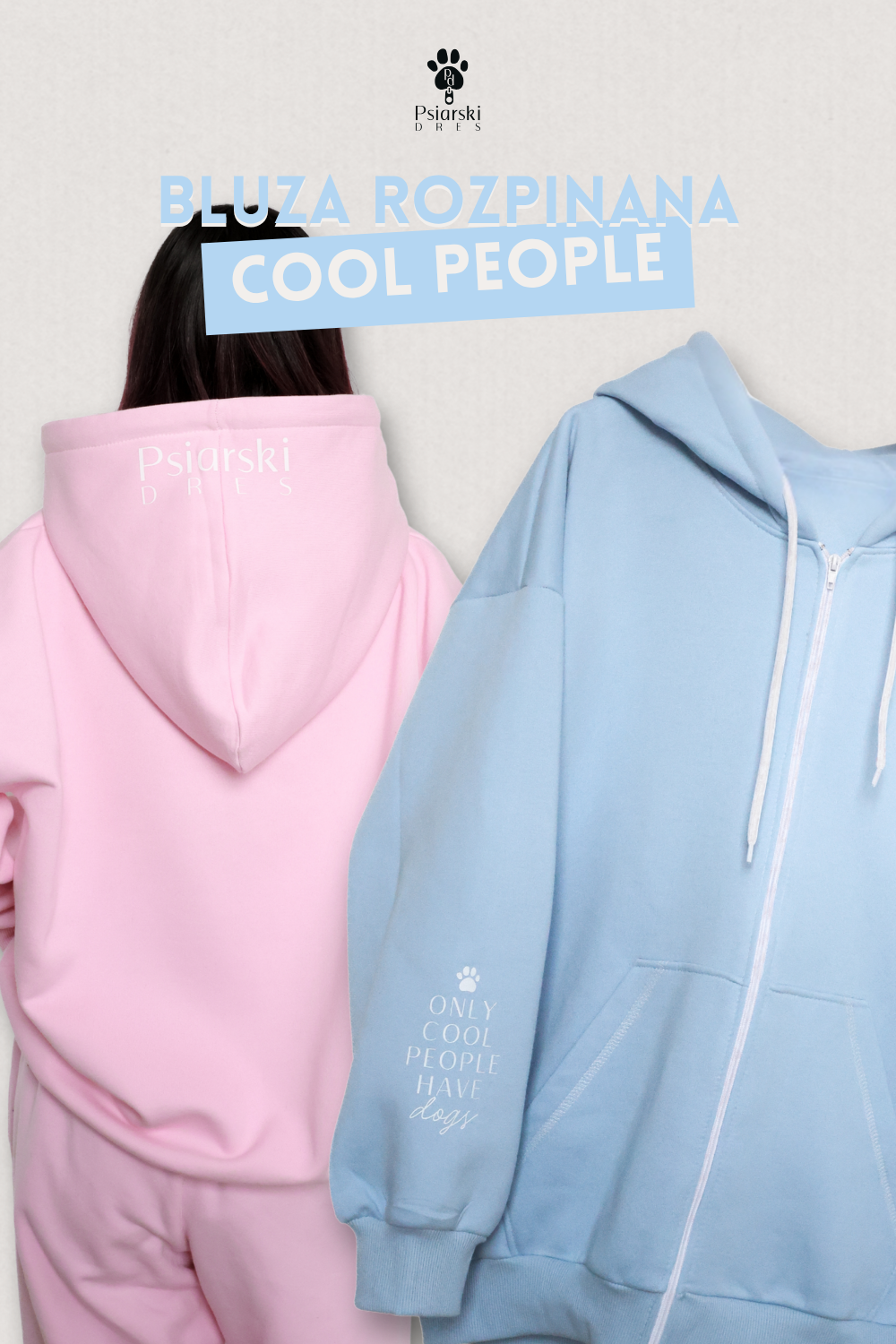 Bluza Rozpinana Cool People